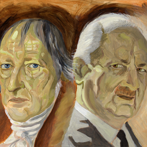 Escaping Scepticism with Hegel & Heidegger